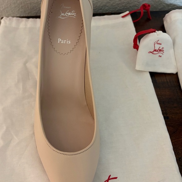 Christian Louboutin heels - Picture 2 of 4